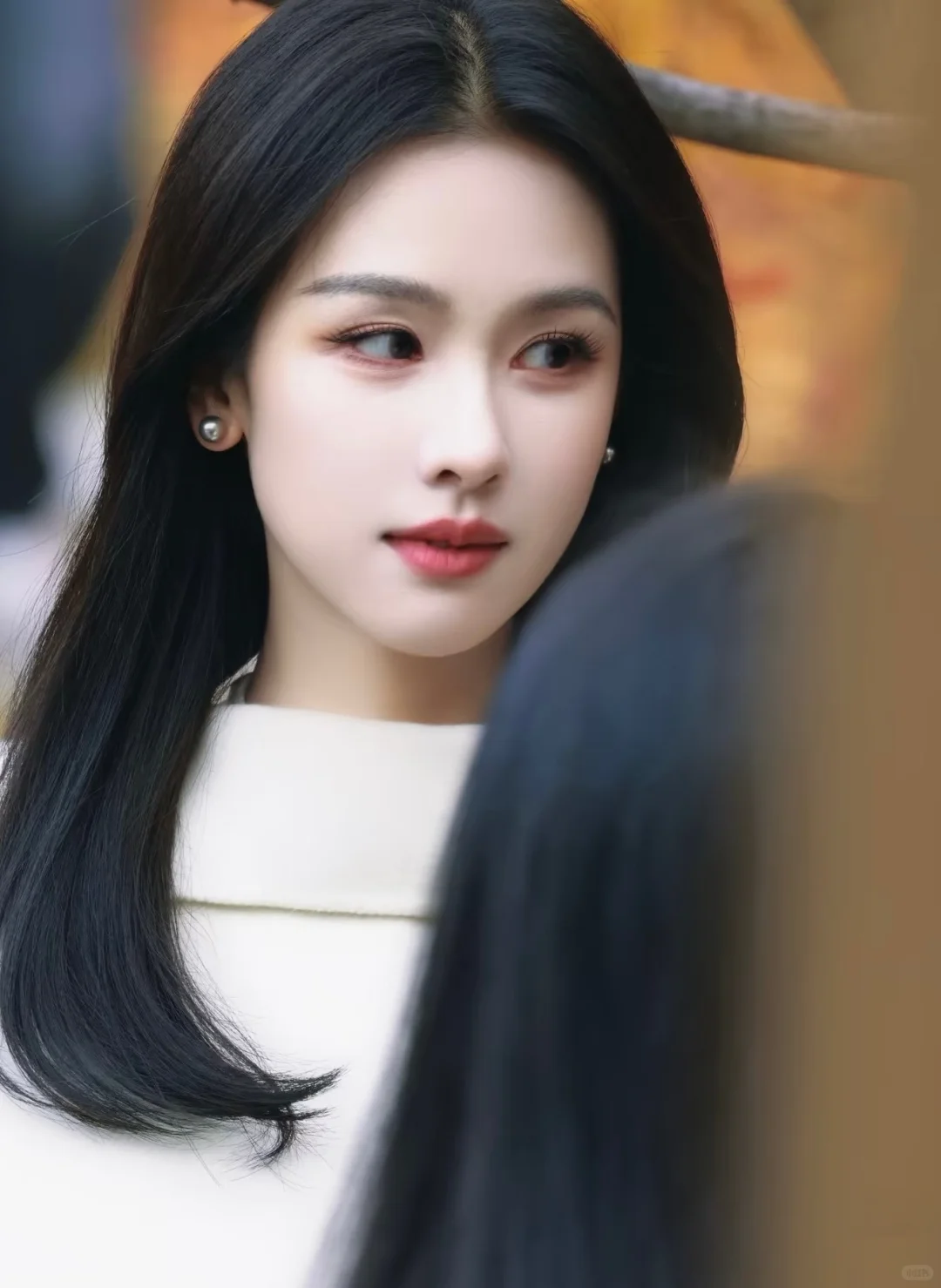 服了 以前怎么没发现这姐这么美！