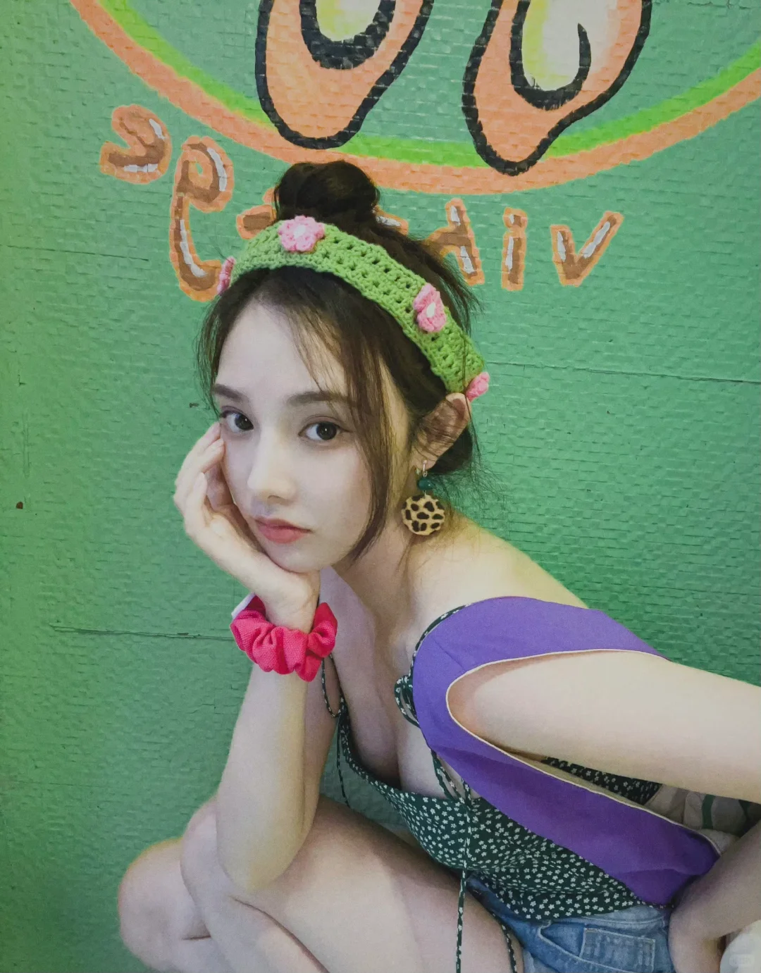 彭小冉-风中的不甜