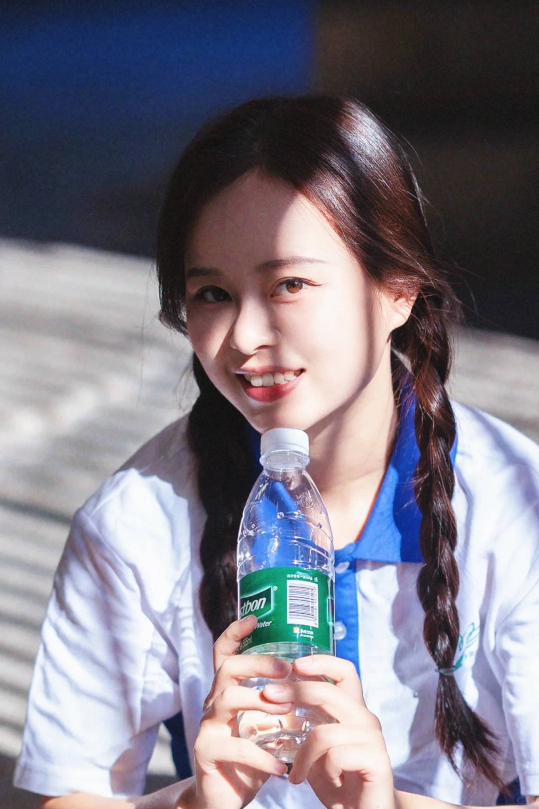 青春是一缕阳光