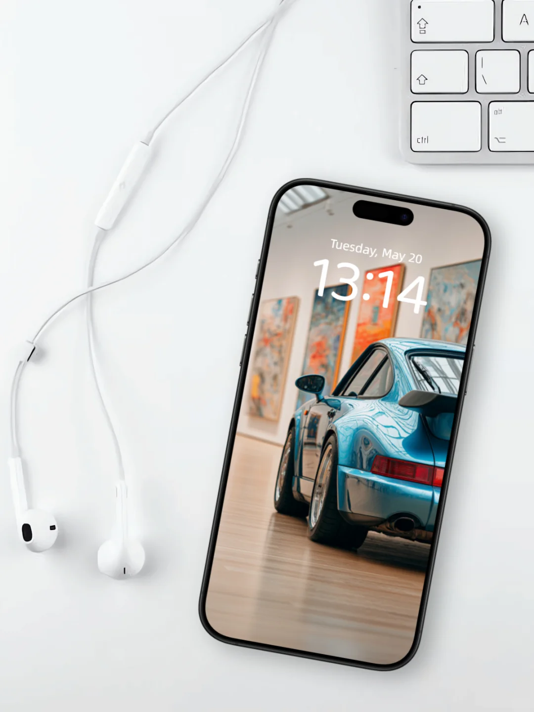 机车与艺术的碰撞！🚗🎨