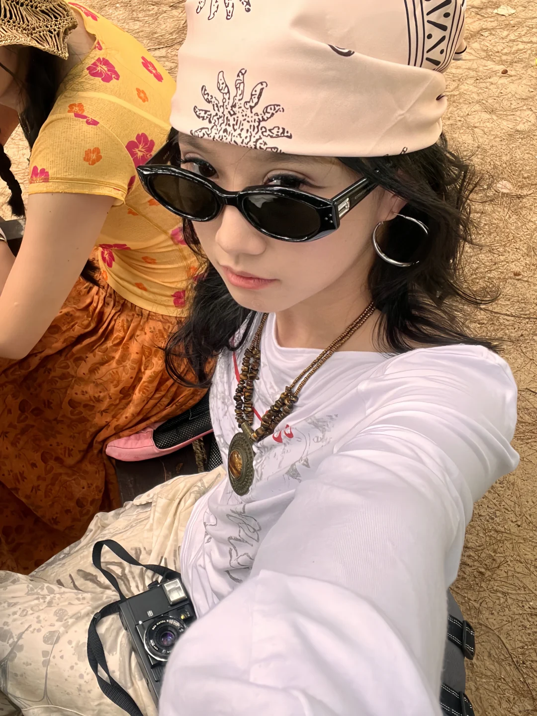 Dazz和海边真的绝配🏝️