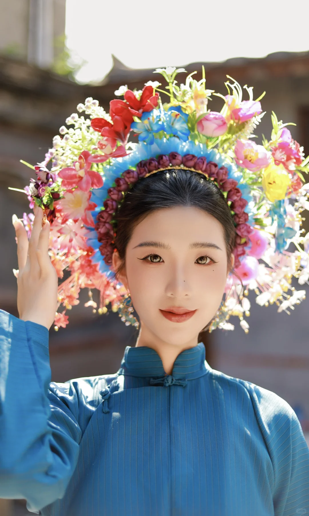 做一天“水当当”的浔埔女🌸