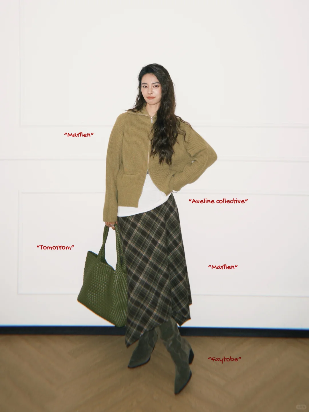 Geek Chic*那个看着聪明又时髦的漂亮大姐姐