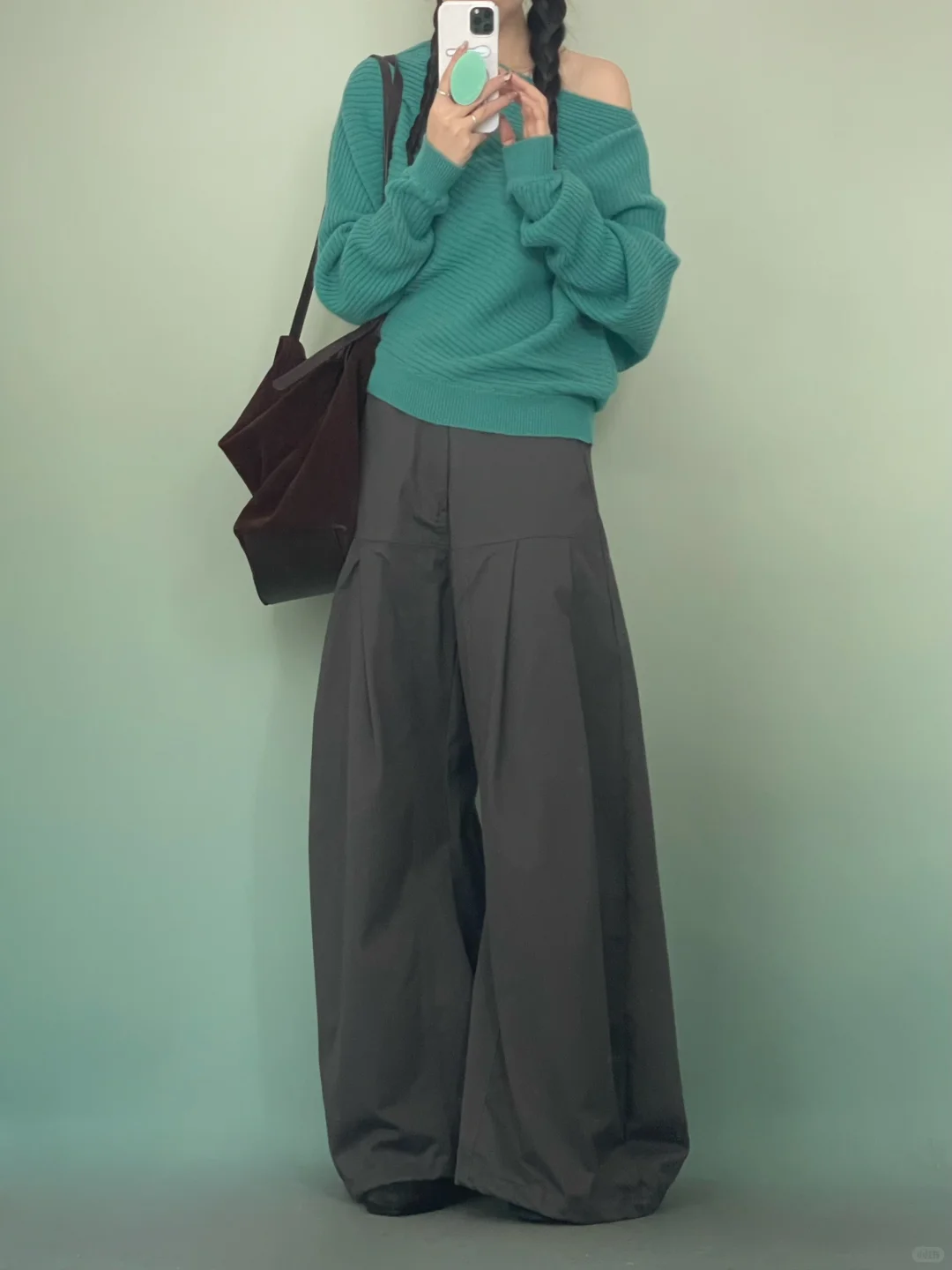 超级爱的18套穿搭！！再看一眼还是很心动～