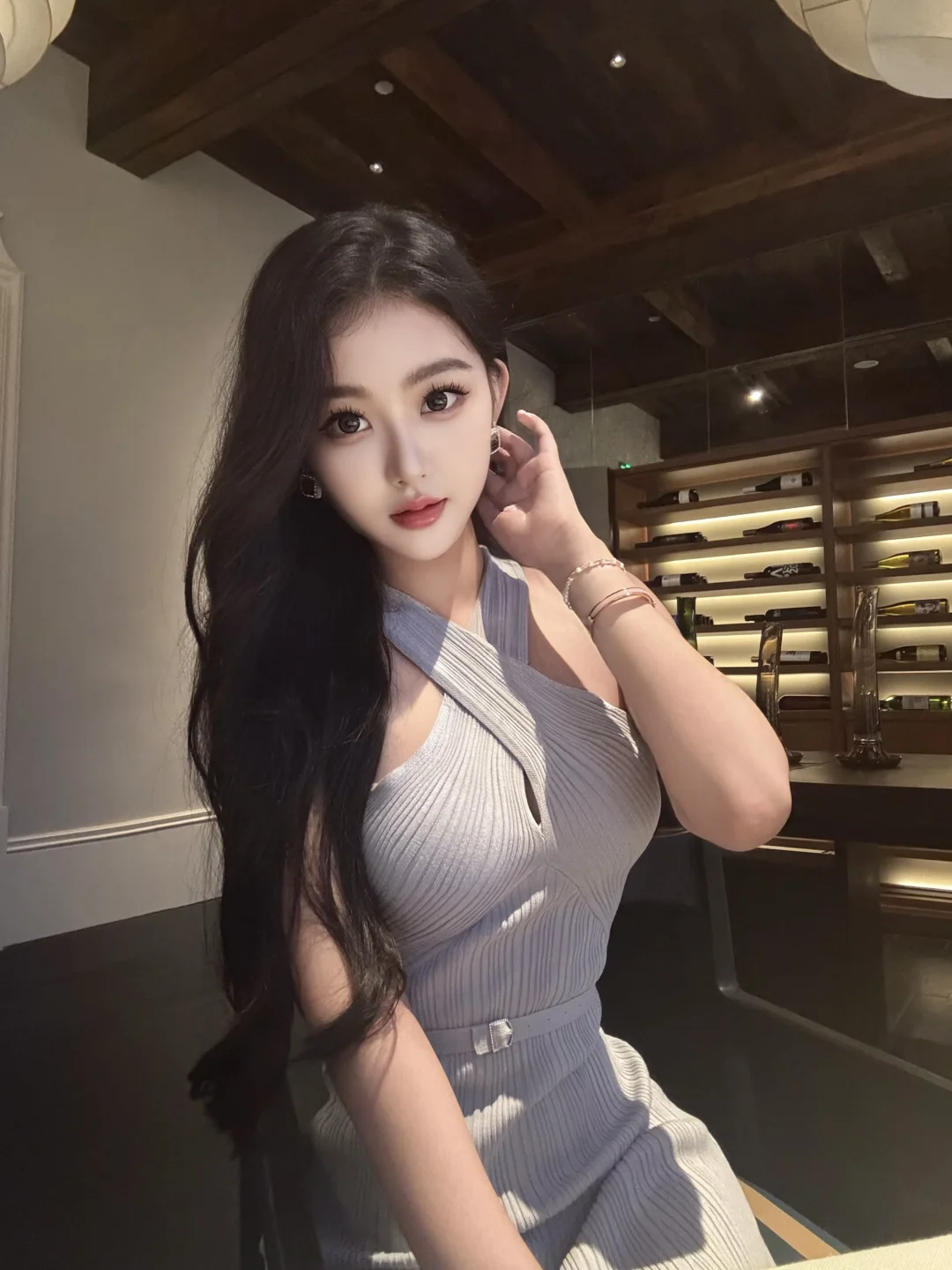 好喜欢今天这张脸