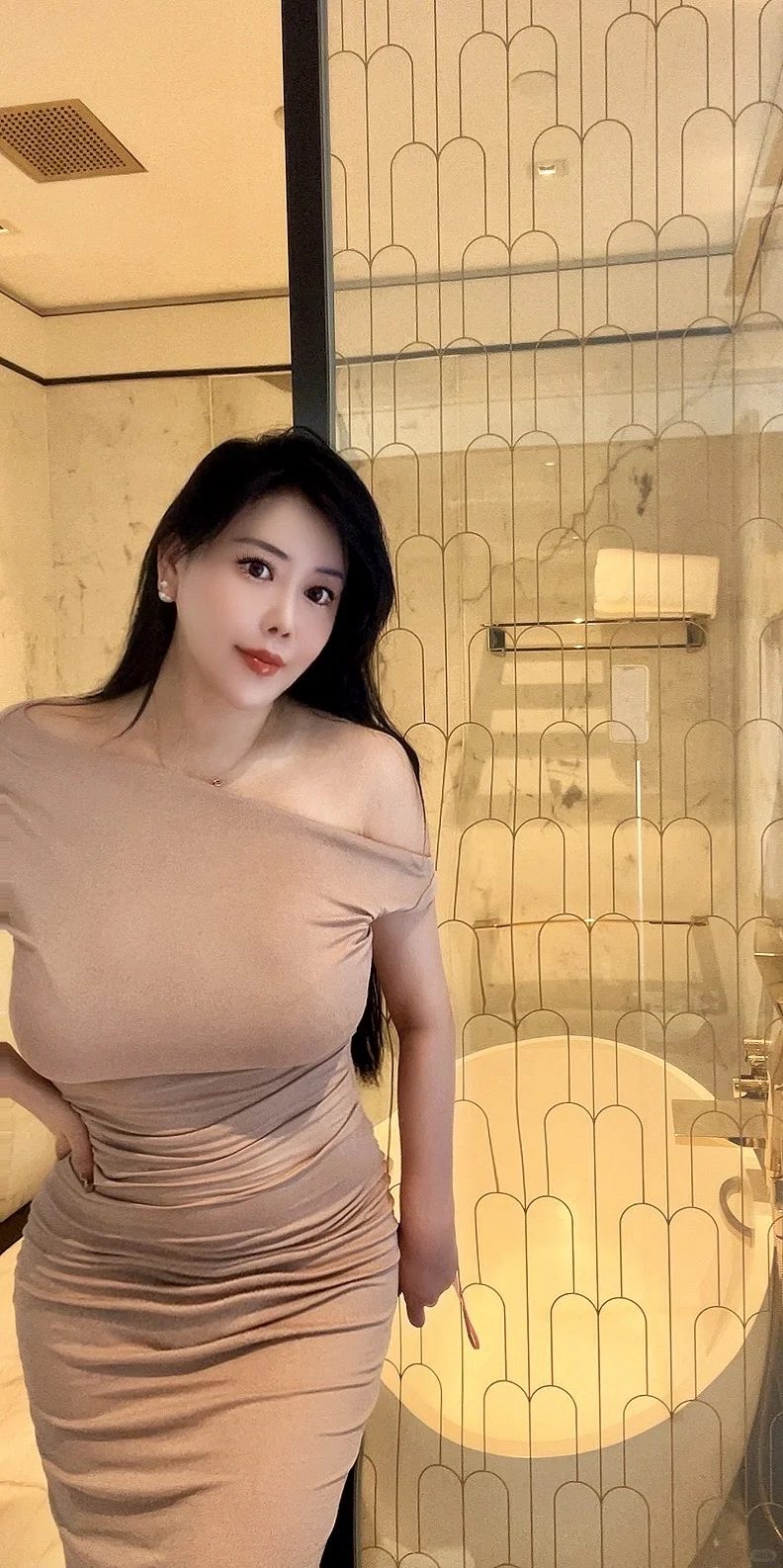 香港尼依格罗酒店打卡拍照