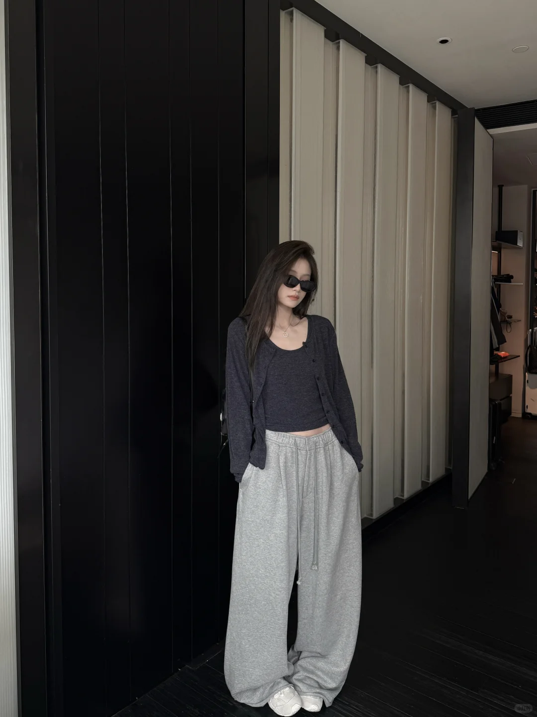 是时候翻出卫裤来穿穿啦