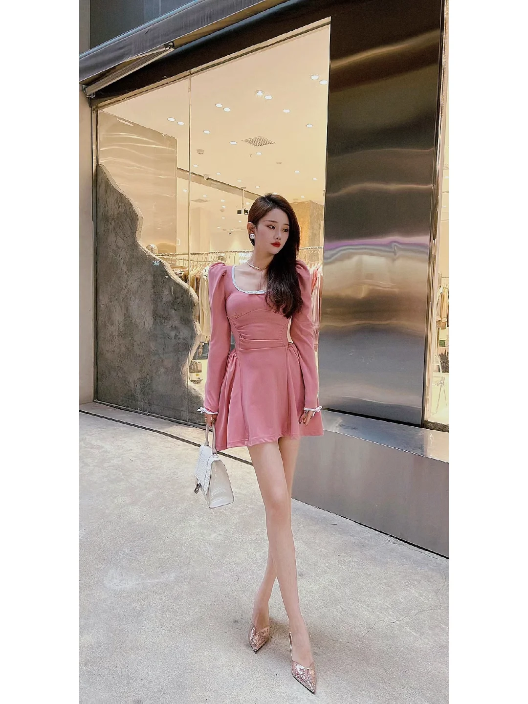 一周穿搭不重样～这周的裙裙～nice!