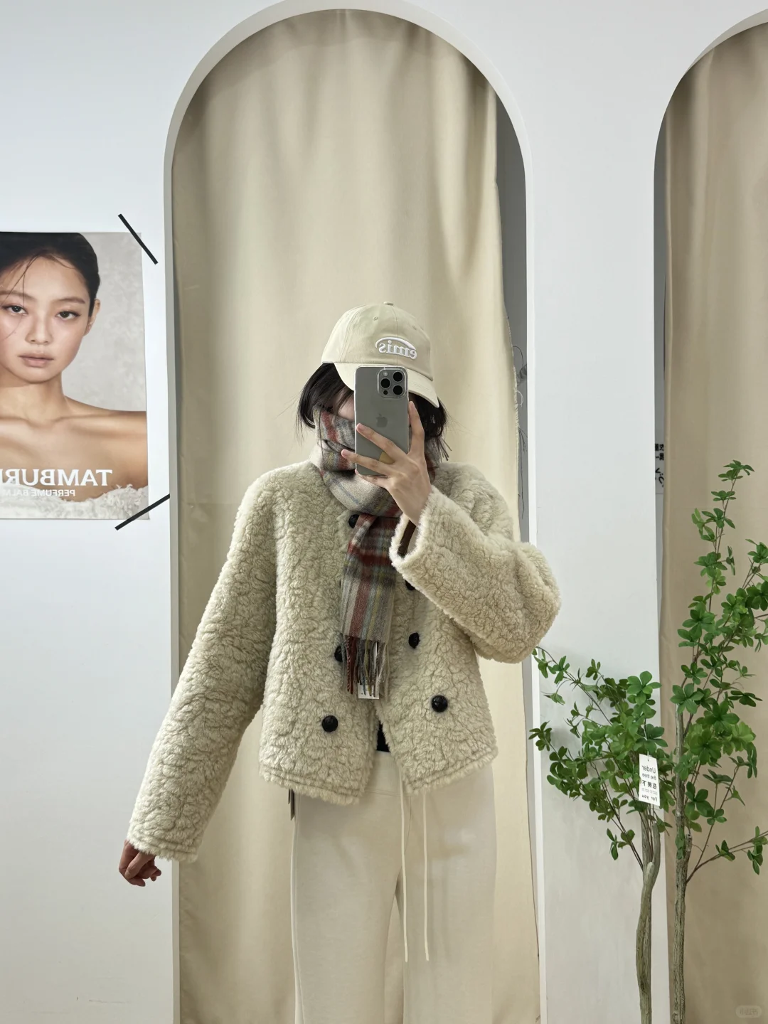 沈阳中街‼️藏在春天里的一家韩系女装店