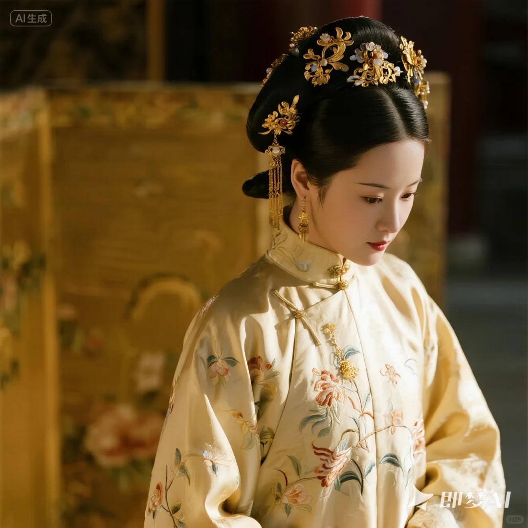 本宫若为家事去求皇上，才会犯了他的忌讳