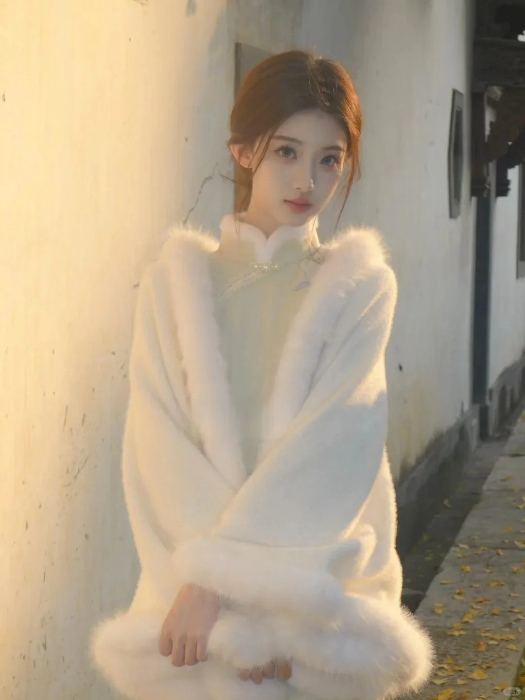 苏州今年最出圈的9款秋冬旗袍合集🔥拍它