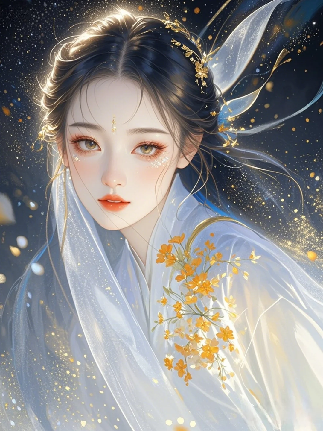 ✨华裳云鬓间，邂逅国风古韵美人