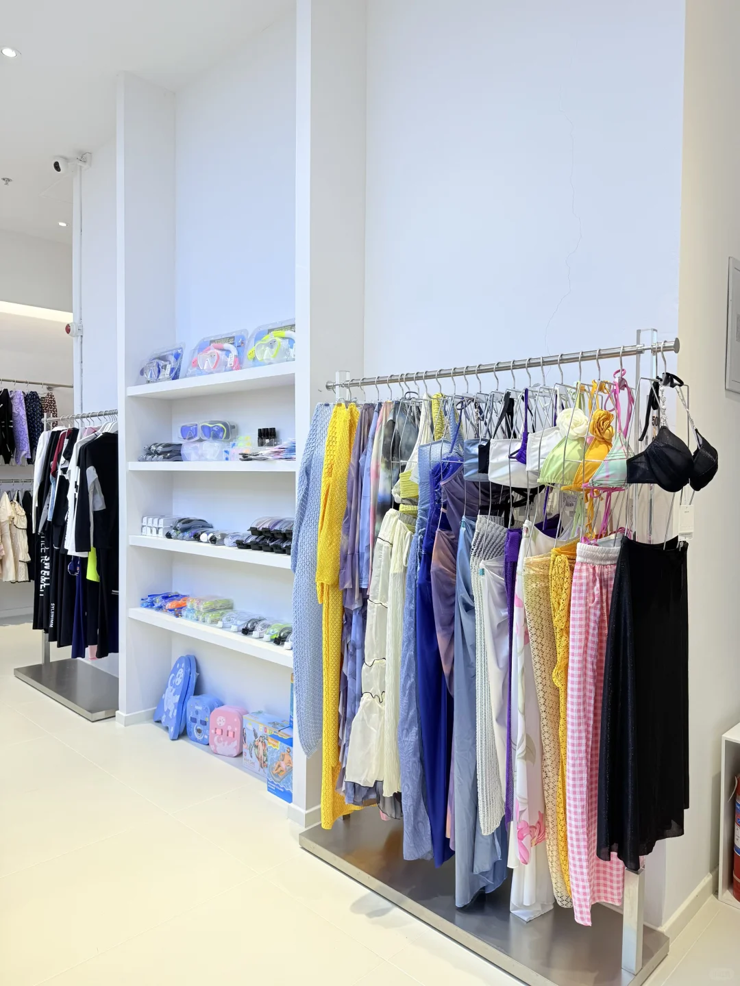 三亚买度假穿搭预算500能搭出3套高级穿搭