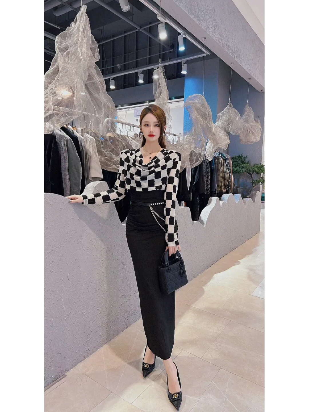 一周穿搭不重样～这周的裙裙～nice!