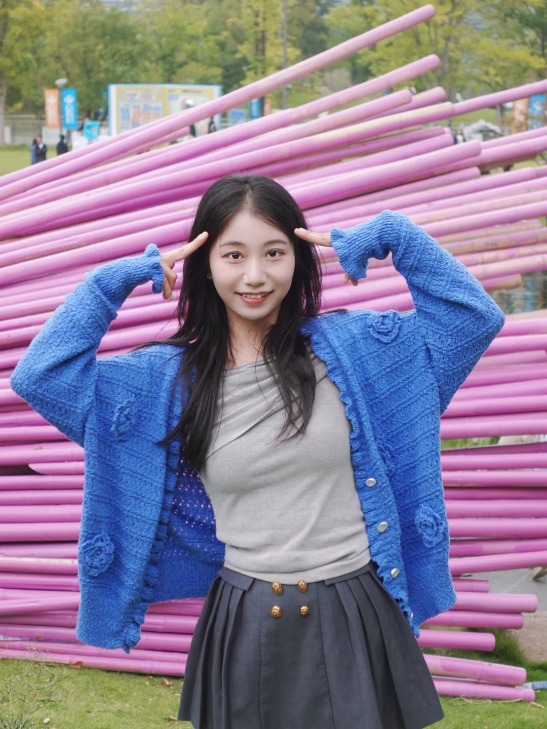 女博士｜报告！达成30成就，开启奔四副本！