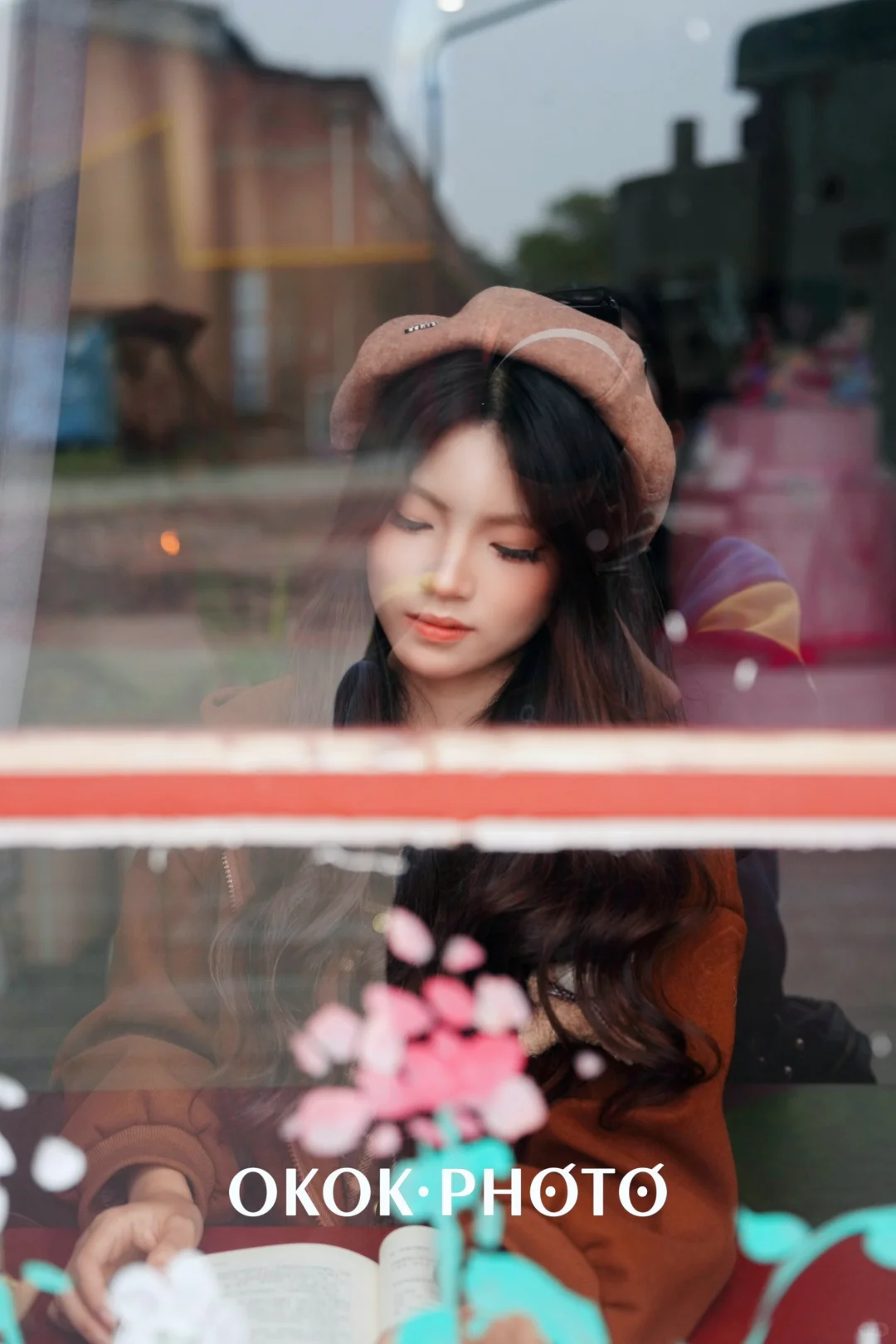 氛围感拉满的人像/衡阳约拍陪拍