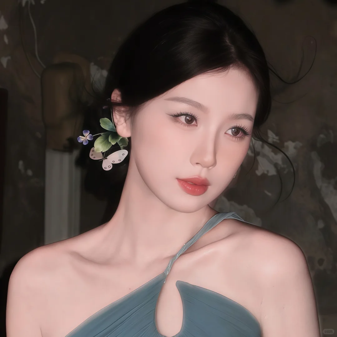 盛开在冬天的水仙🩵舒心头像