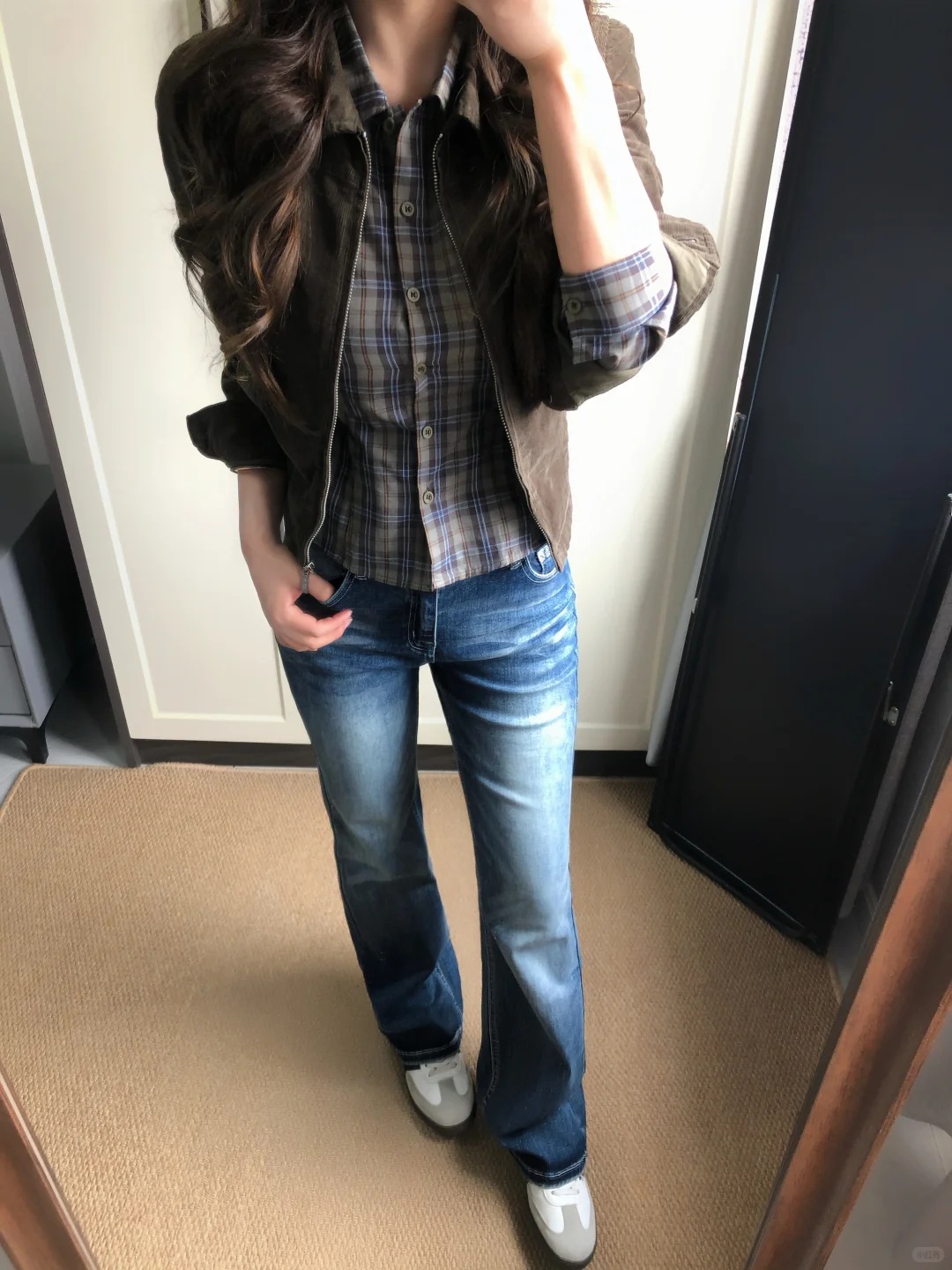 秋冬韩系复古通勤outfit1️⃣5️⃣