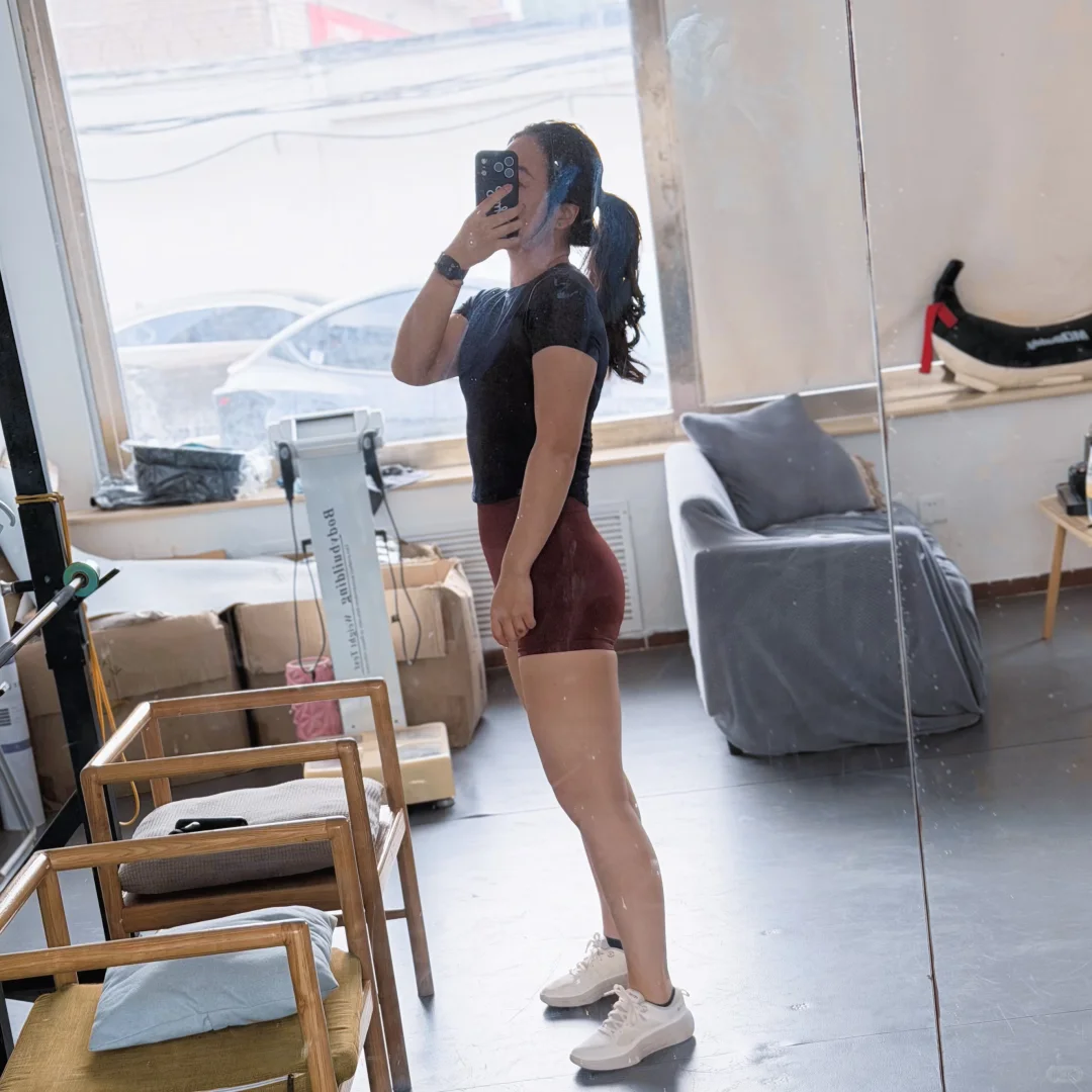 关于粗腿有多美🫣