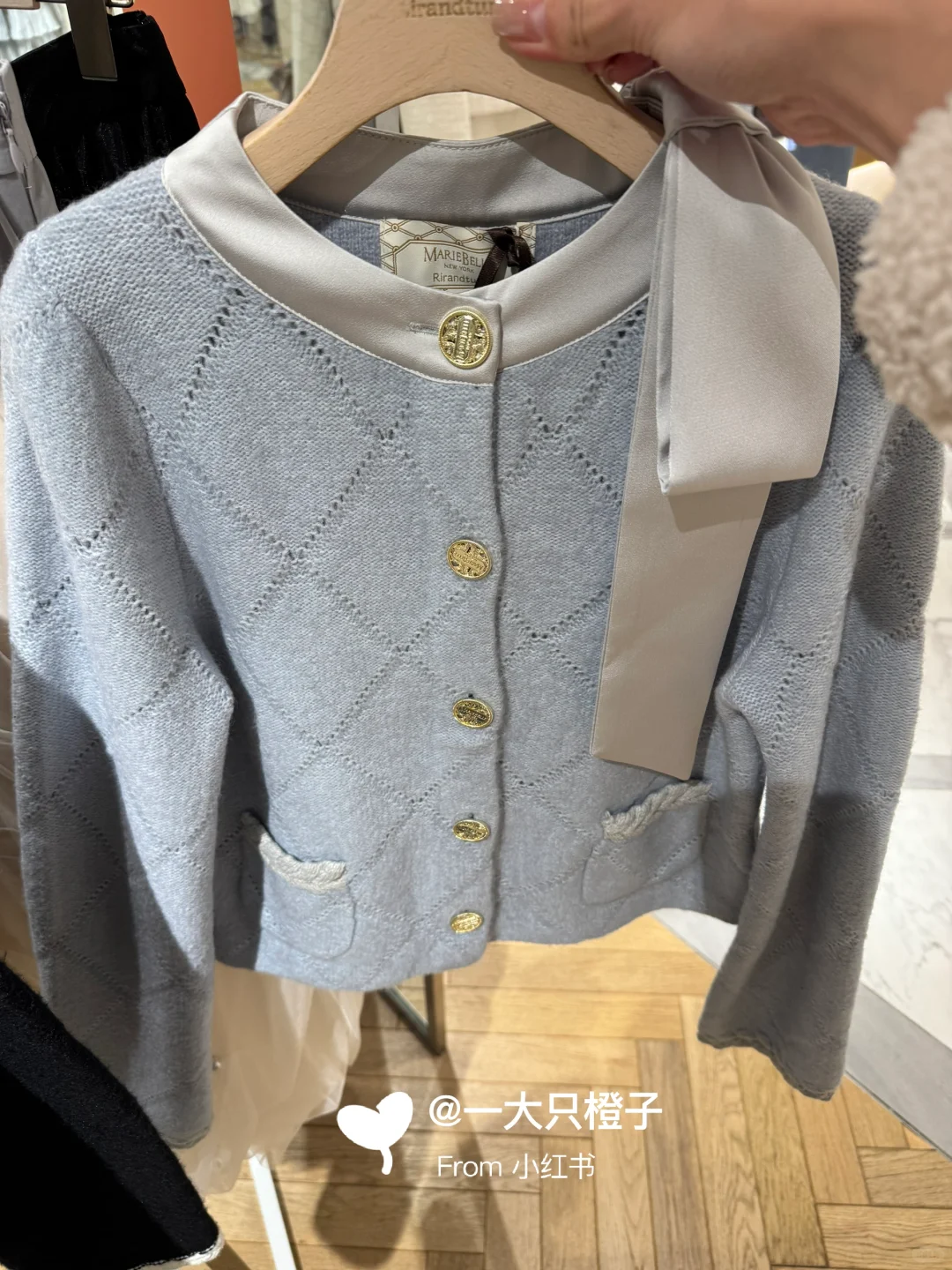 rirandture｜四千金上新🖤今天真是美绝啦🎀