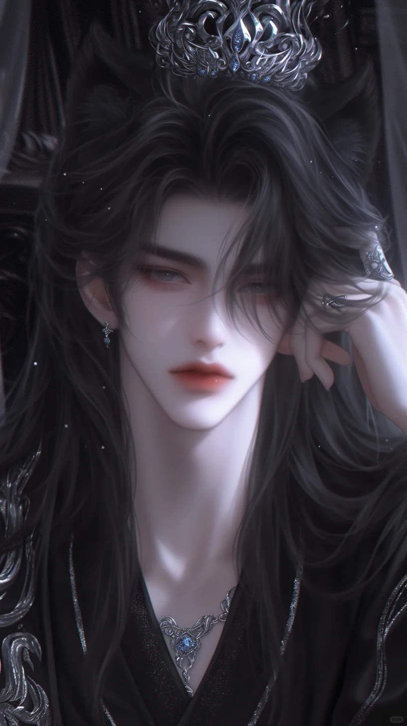 今天是风情万种摄政王