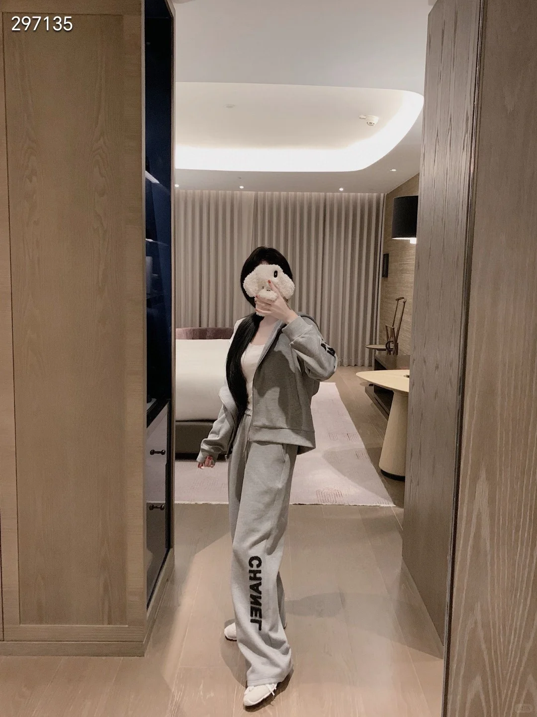 ins同款舒适运动套装来啦！