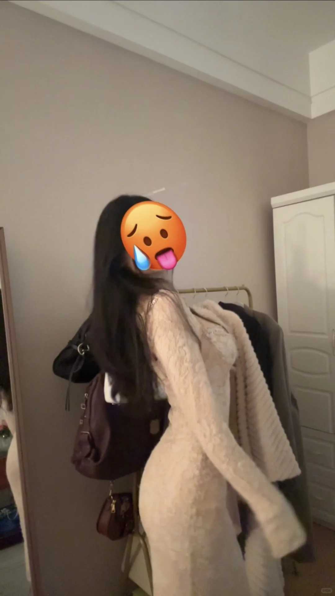 谁懂这条裙子 古早味溢出屏幕了～