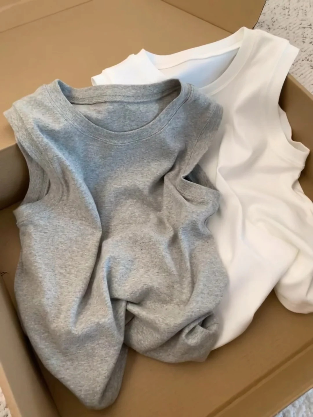 救我一命！单穿也能很体面的背心 谁来懂懂我