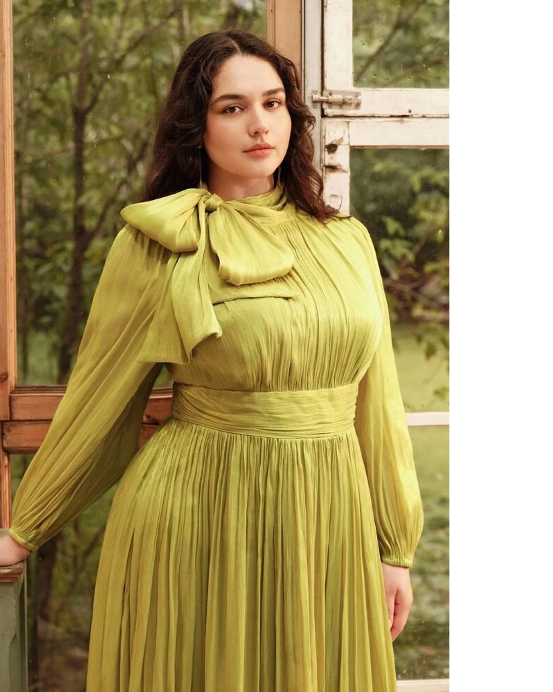 做个优雅又有曲线的女孩