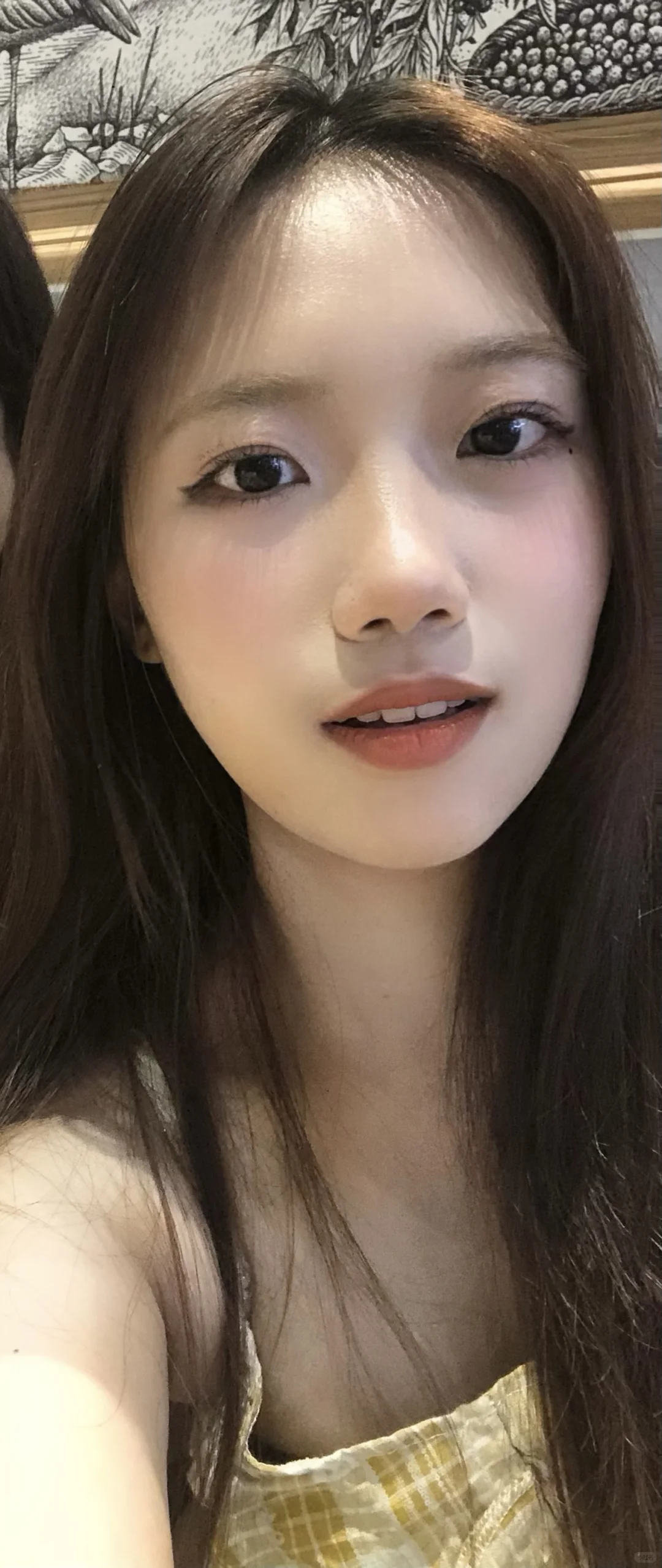 长的乖就行了 ，你管我乖不乖