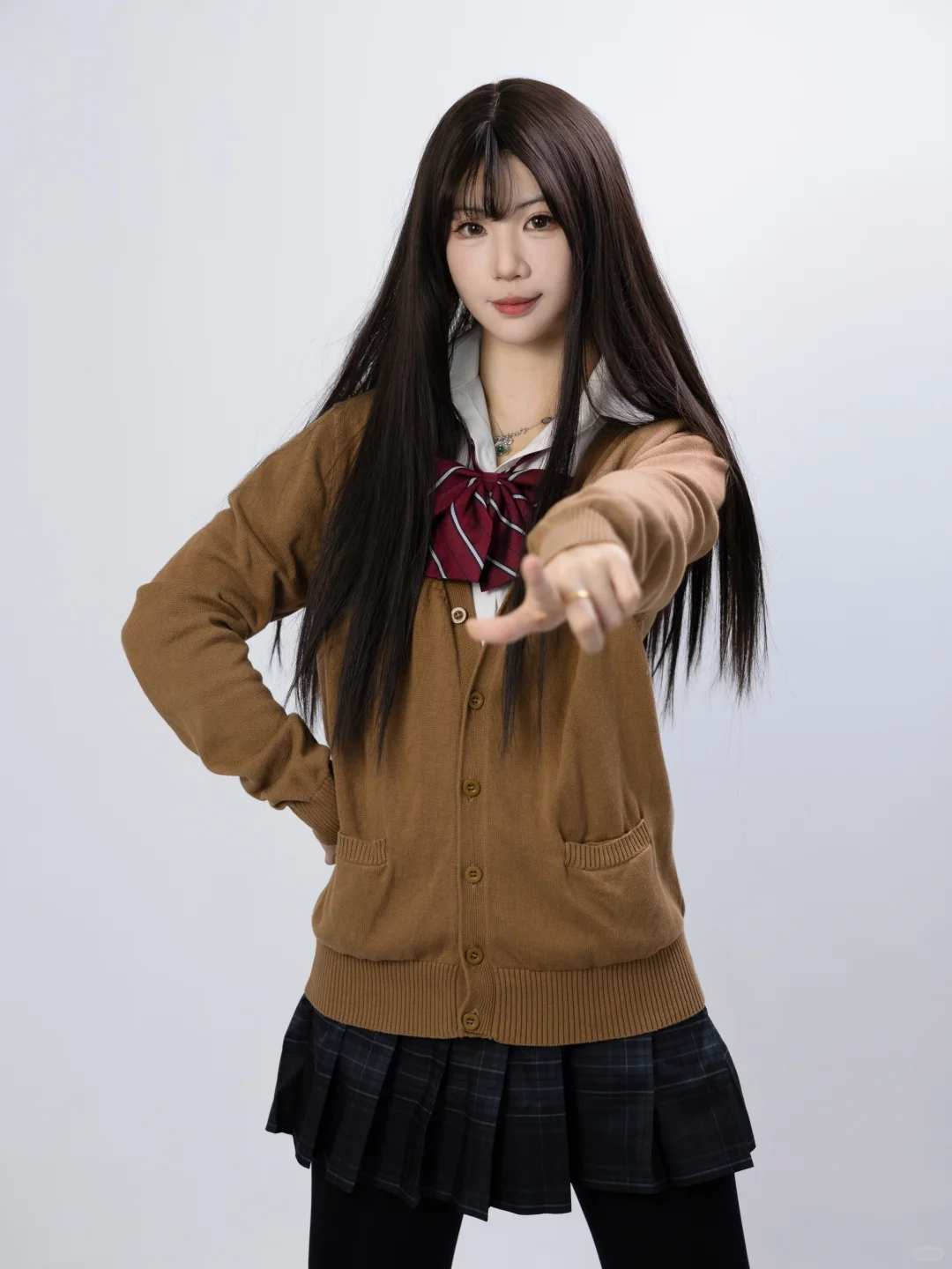 白棚jk拍照指南