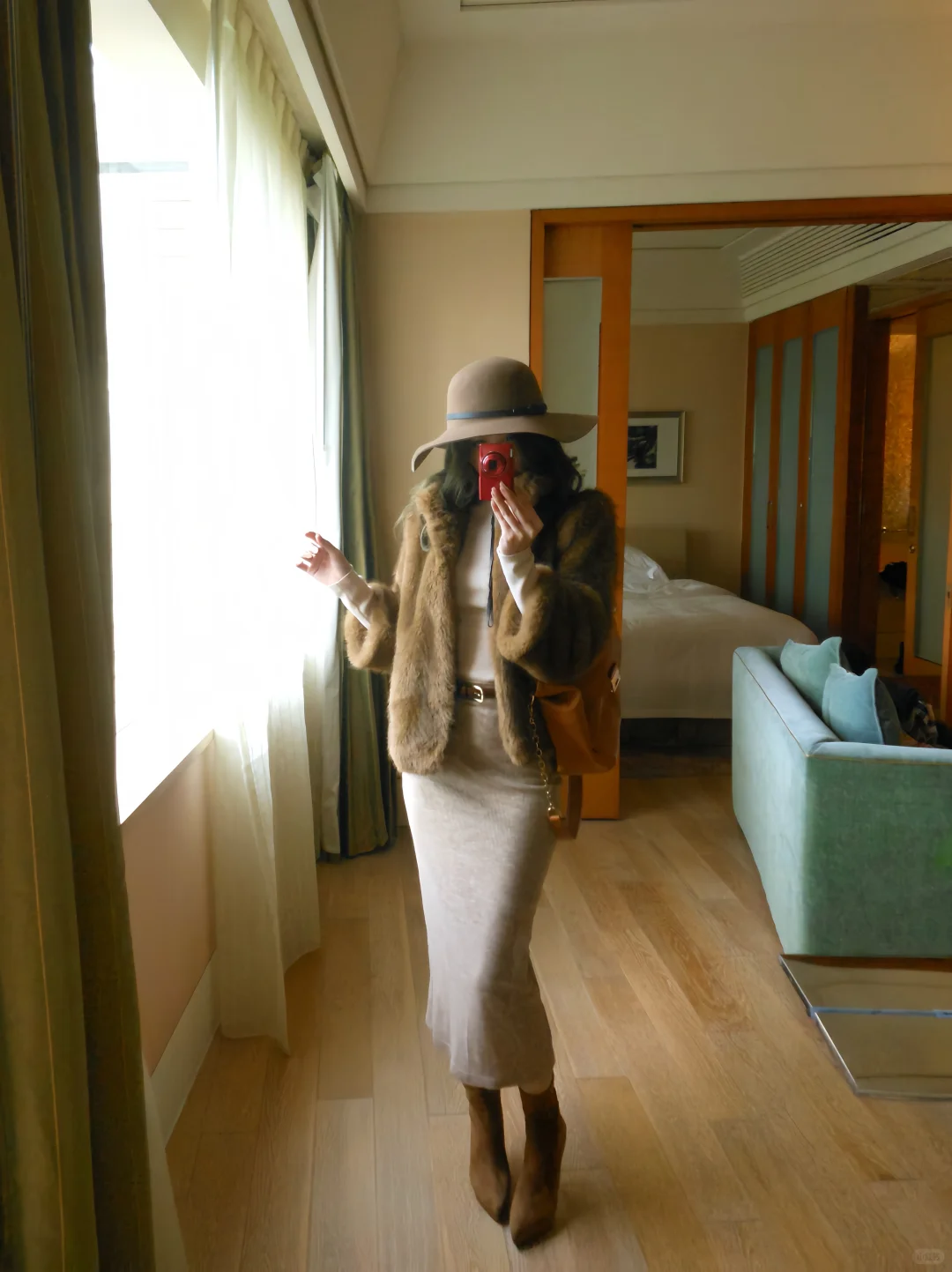 冬日古早少女 6.套