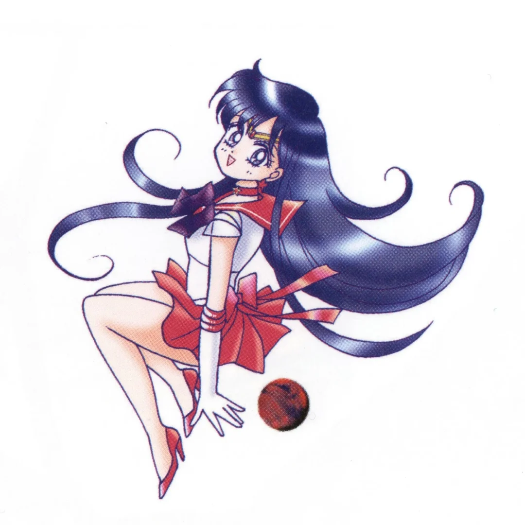 换个头像吧❤️美战原画Q版