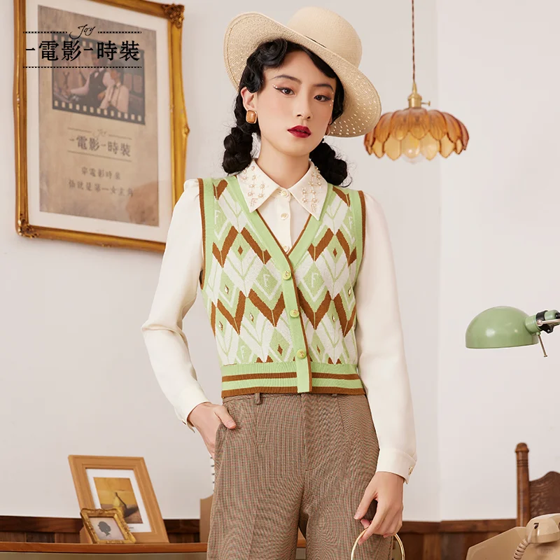 电影复古风穿搭🎬复古胶片🎞️