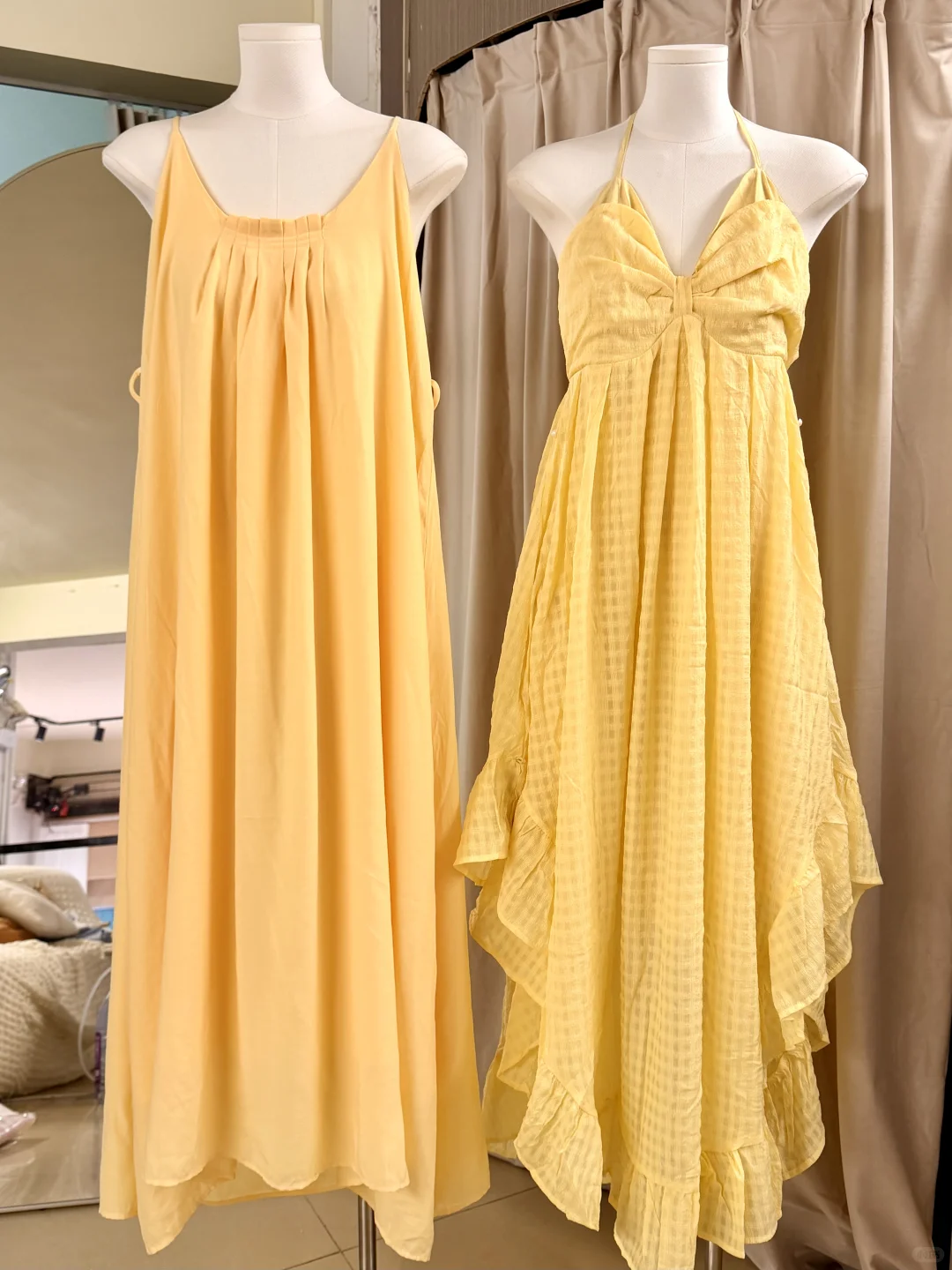 🌊南澳岛度假穿搭 | 出片绝色黄色来了