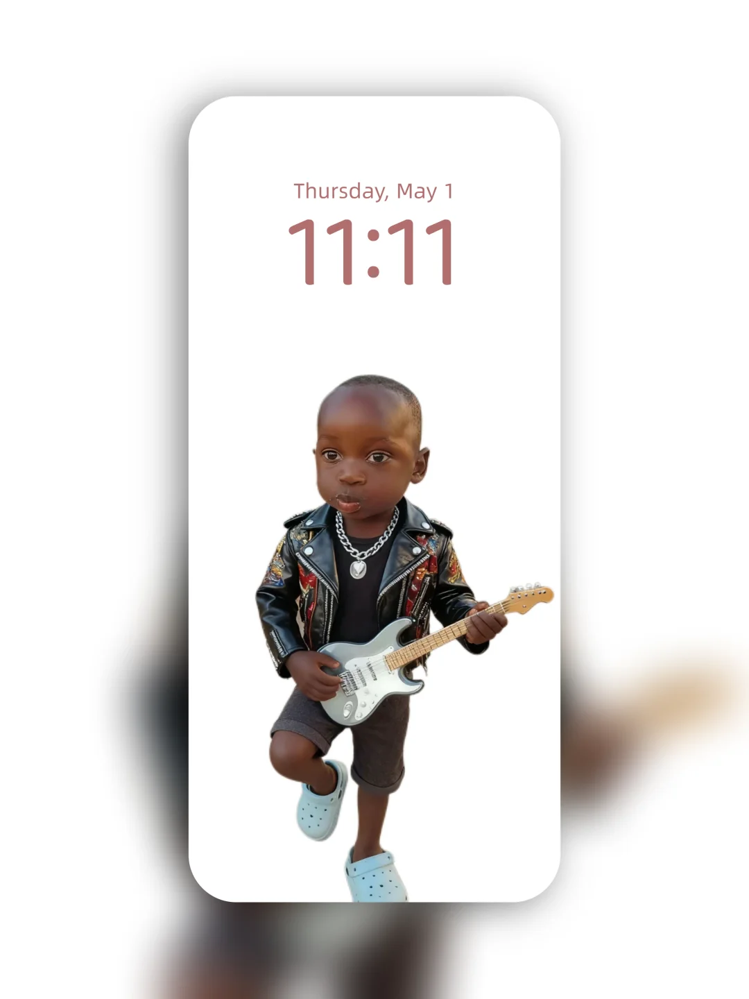 非洲十二少壁纸集（126张打包）