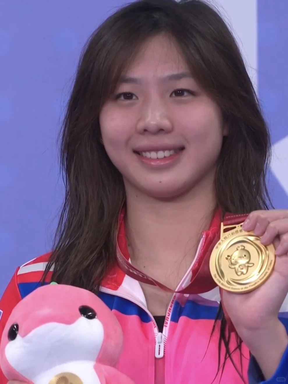 唐钱婷美美哒！