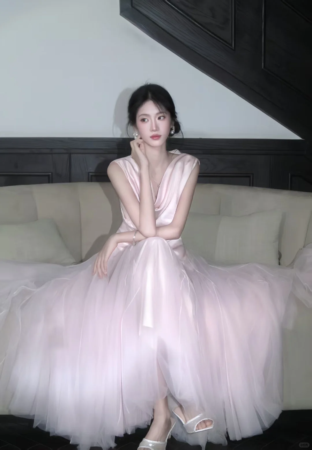 这套真的绝了～太仙了！