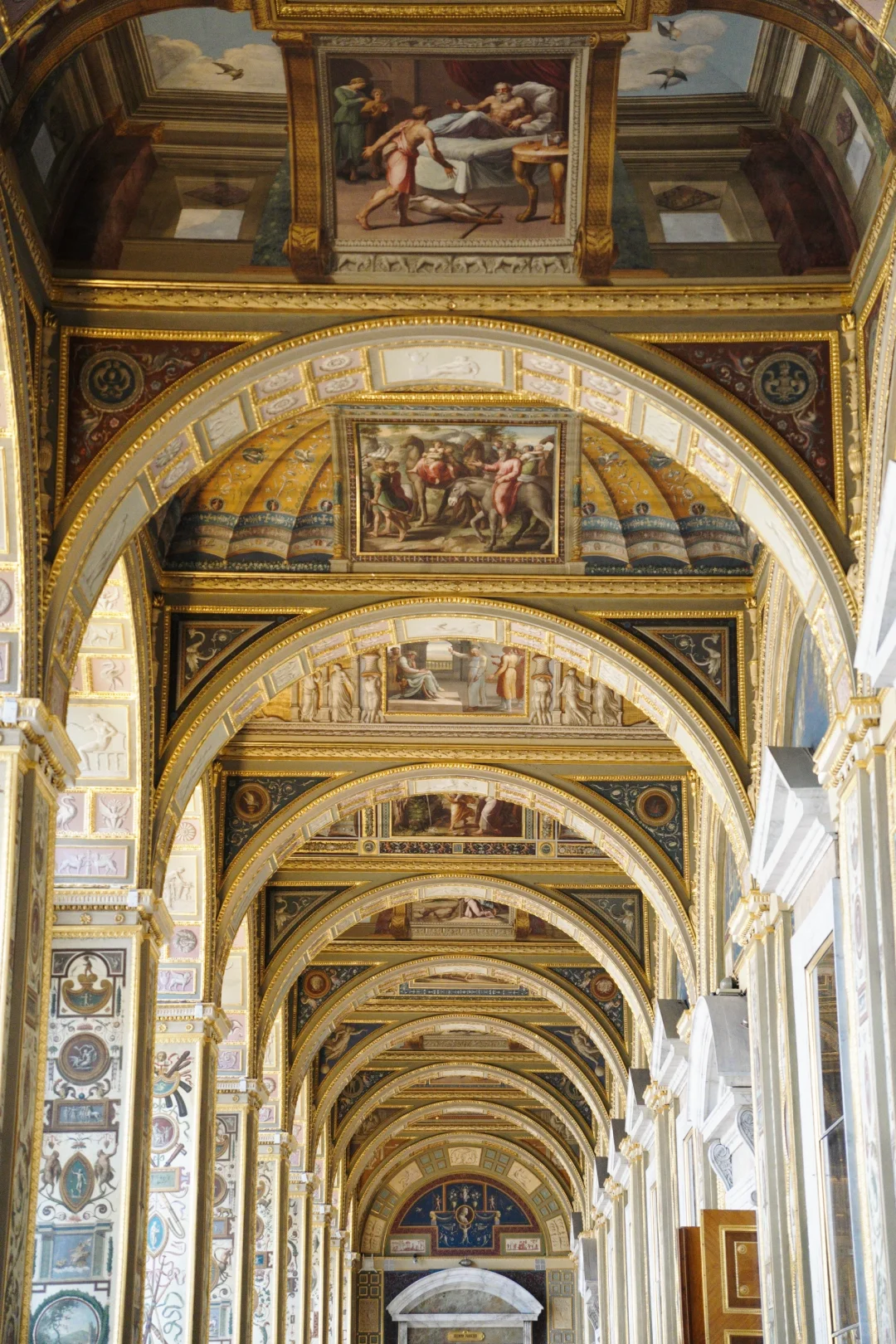 🇷🇺穿漂亮裙子到冬宫真的会收费10000🦌