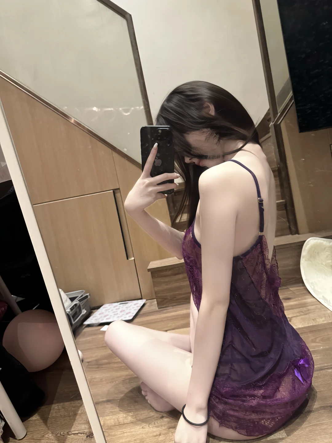 紫色果然最有韵味