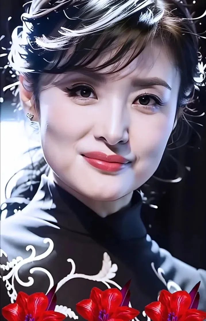 周涛：岁月不败美人，优雅永不过时✨