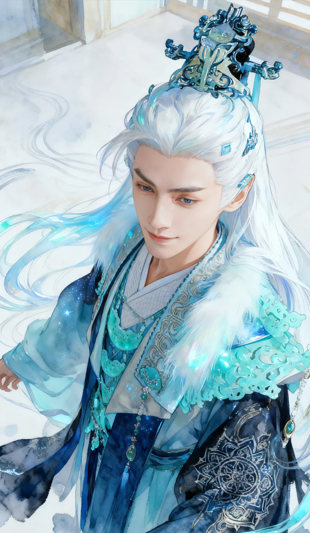 真的太美了吧！这谁顶得住啊～