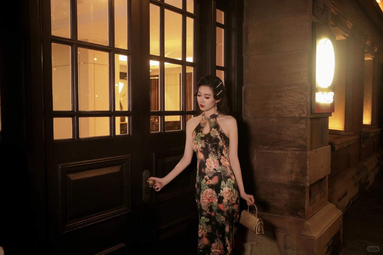 一件旗袍 一个外滩 一段上海梦