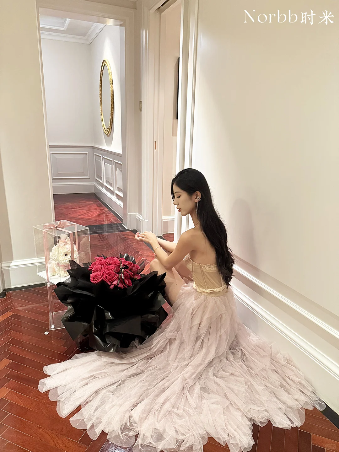 生日美照原来是这样“预制”出来的！🍬