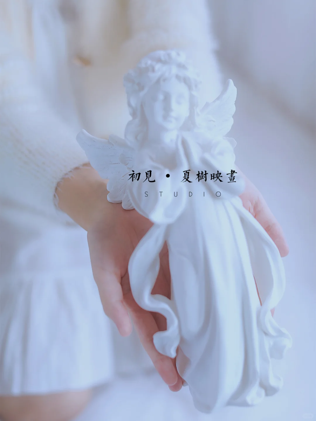 #少女写真#天使的翅膀#天使女孩