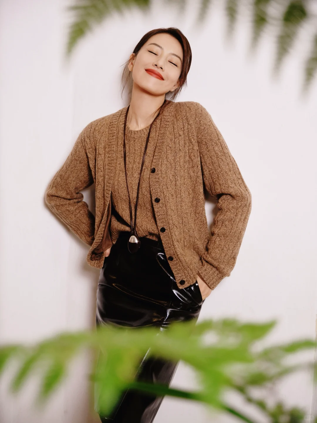 品牌大使高圆圆｜风格自成