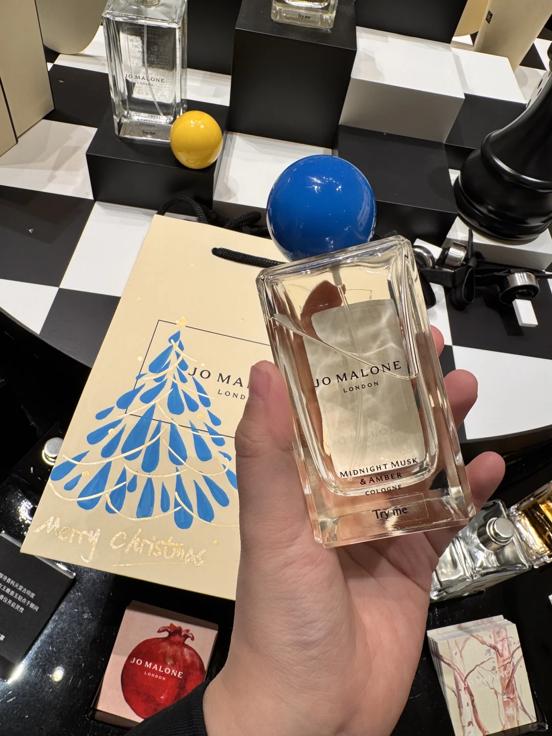 男朋友再也忍不住了！