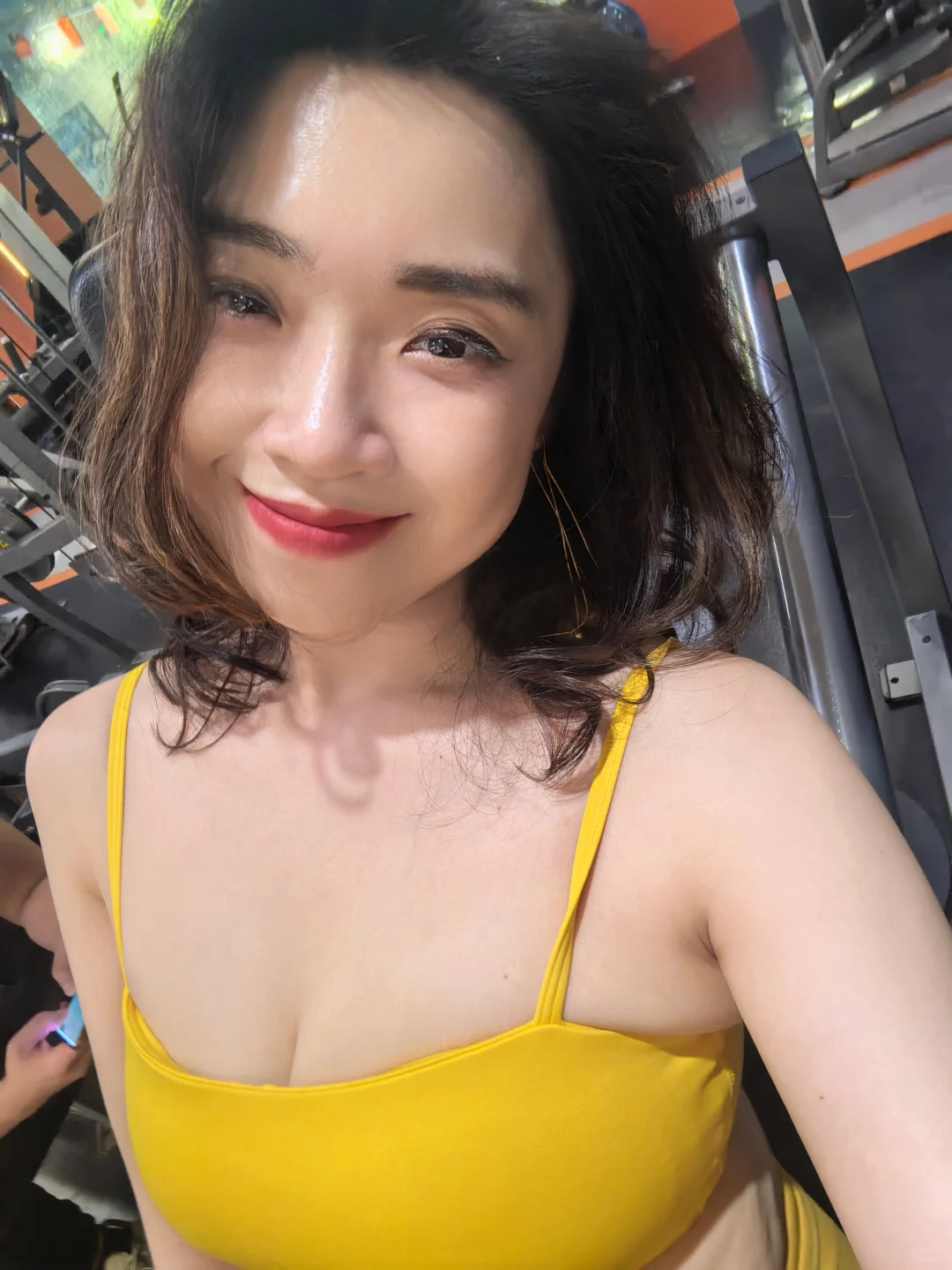 果然健身和美照才是我的救赎 喜欢图2