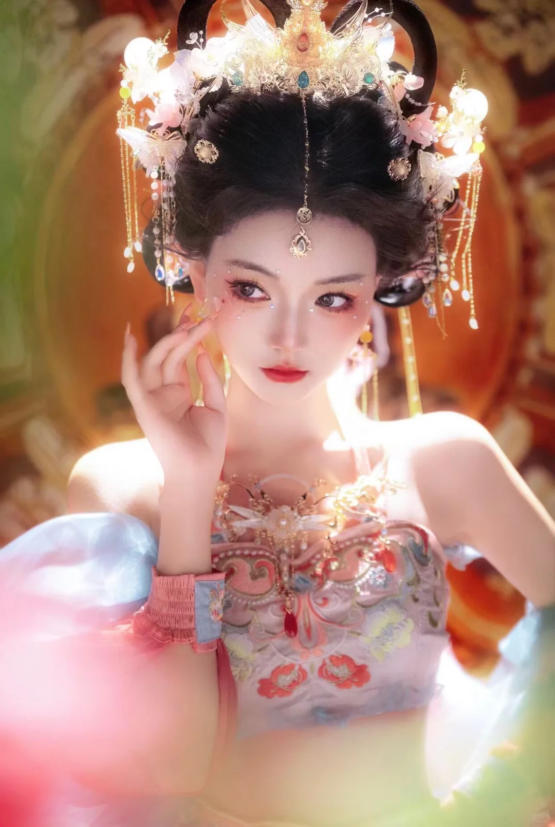 偏爱汉服小姐姐