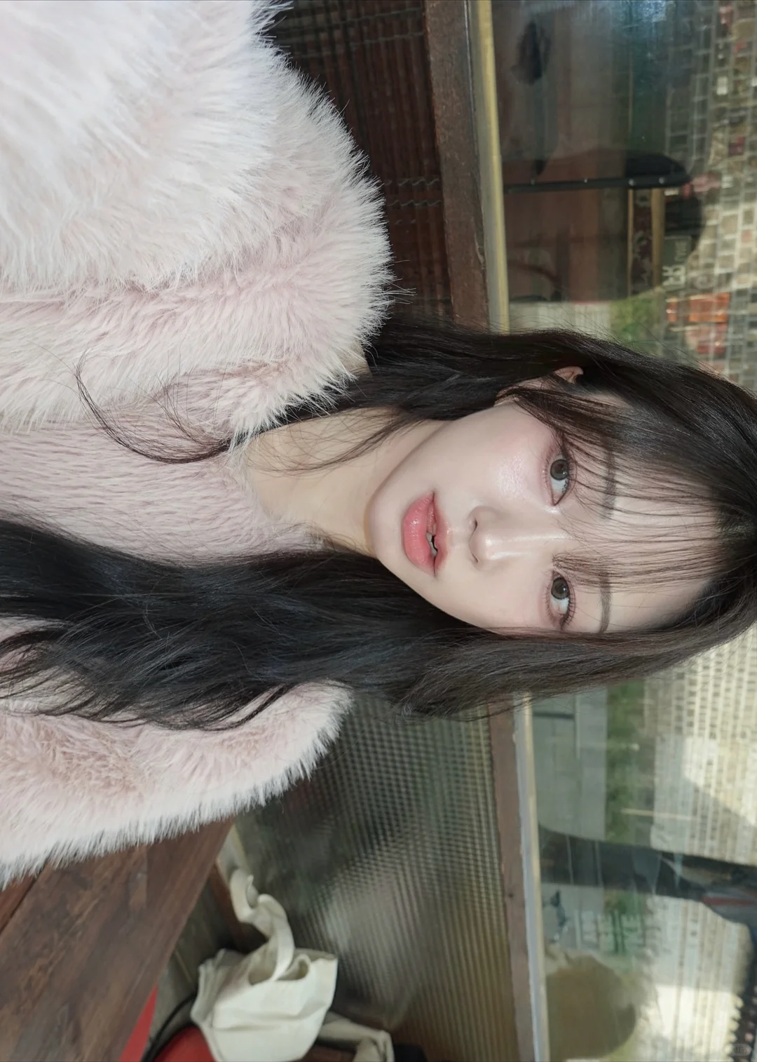 轻熟风｜清纯里面带一些小俏皮